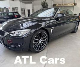 BMW SERIE 4 CABRIO 420 ② BMW 4 SERIE 420 D | CABRIO | LUXURY | CRUISE CONTROL | AUTOM — BMW — 2EMEMAIN