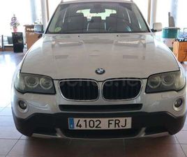 BMW X3 2.0D