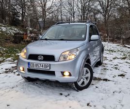 DAIHATSU TERIOS SX