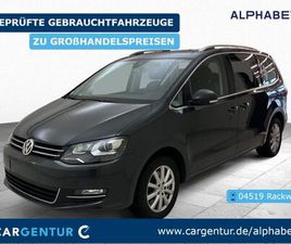 1.4 TSI BMT HIGHLINE 7SITZ DYNAUDIO PANO