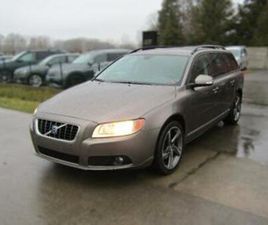 VOLVO V70 D3 ② VOLVO V70 2.0 D3 — VOLVO — 2EMEMAIN