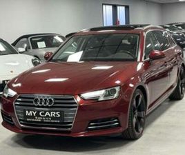 ② AUDI A4 2.0 TDI SPORT S-TRONIC PANO GPS XENON CLIM JA 19 — AUDI — 2EMEMAIN