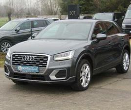 AUDI Q2 ② AUDI Q2 1.4 TFSI S-LINE — AUDI — 2EMEMAIN
