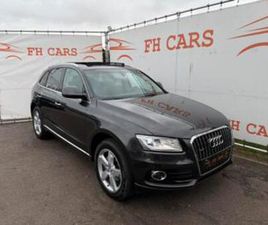 ② AUDI Q5 2.0 TDI ULTRA 190 PK -S TRONIC-EURO6B-S LINE INT.- — AUDI — 2EMEMAIN
