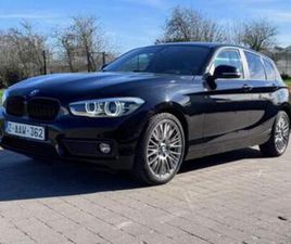 ② BMW 1 SERIE 118 118IA OPF (EU6D-TEMP) (AUTOMATIQUE) — BMW — 2EMEMAIN