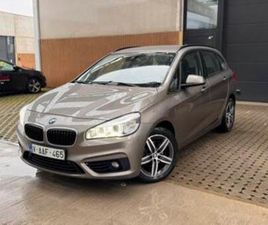 BMW SERIE 2 ACTIVE TOURER 218 ② BMW 218D ACTIVE TOURER AUTOMATIQUE — BMW — 2EMEMAIN