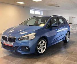 ② BMW 218D ACTIVE TOURER. M-PAKKET AUTOMAAT. — BMW — 2EMEMAIN
