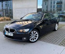 BMW SERIE 3 CABRIOLET 320 ② BMW 320DA 163CV EURO5 CABRIOLET — BMW — 2EMEMAIN