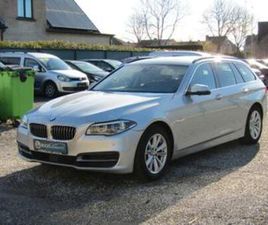 BMW SERIE 5 TOURING 520 ② BMW 520D — BMW — 2EMEMAIN