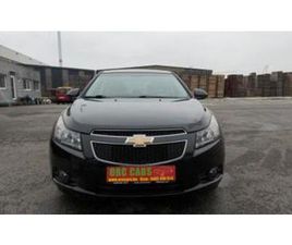 ② CHEVROLET CRUZE BREAK 1.7TD LT+ — CHEVROLET — 2EMEMAIN