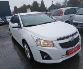② CHEVROLET CRUZE — CHEVROLET — 2EMEMAIN