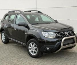 ② DACIA DUSTER 2021/6 1.0I* BENZINE 1J GARANTIE — DACIA — 2EMEMAIN