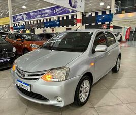 TOYOTA ETIOS TOYOTA ETIOS 1.5 T-FLEX XLS