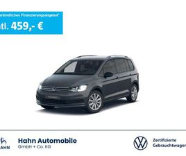 1.5TSI DSG GOAL 7-SITZE STANDHEIZ CAM