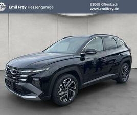 TUCSON 1.6 T-GDI 48V-HYBRID 2WD DCT PRIME 118 KW