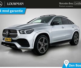 MERCEDES-BENZ GLE 350E 4MATIC AMG-LINE | BURMESTER SOUND | AIRMATIC | PANORAMA SCHUIFDAK | MULTIBEAM LED | HEAD-UP DISPLAY | 360° CAMERA | LEDER | ADAPTIVE CRUI