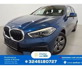 BMW 116 116D 5P. LUXURY