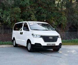 HYUNDAI H-1 HYUNDAI H1 | 2.4 L | 2020 | GCC | ACCIDENT-FREE | IN EXCELLENT CONDITION | 924 P.M