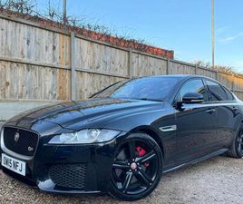 JAGUAR XF 3.0D V6 S AUTO EURO 6 (START/STOP) 4DR