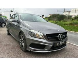 MERCEDES CLASSE A A 200