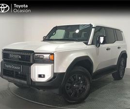TOYOTA LAND CRUISER VX