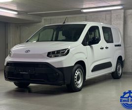 CREWCAB 1,5D 100K LONG