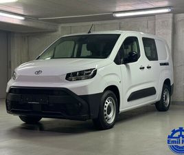 CREWCAB 1,5D 130K LONG