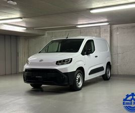 PANEL VAN 1,2 110K SHORT