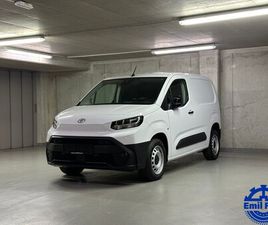 PANEL VAN 1,5D 100K SHORT