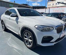 BMW X4 XDRIVE 20D TALLER PROPIO