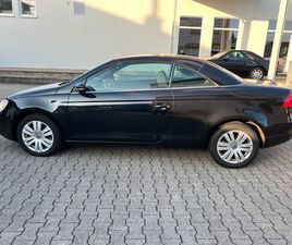 VW EOS 2.0 AUTOMATIK