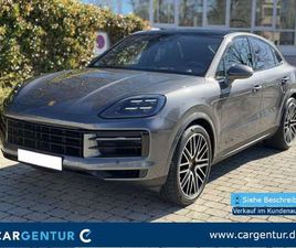 COUPE S MATRIX HA-LENK SPORTABGAS BOSE