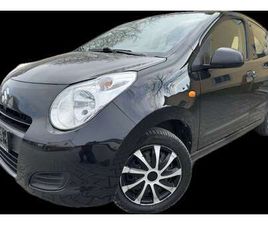 SUZUKI ALTO SUZUKI ALTO 1.0 BASIS 5-TÜRIG*1.HAND*KLIMA*