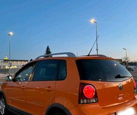 VW POLO CROSS
