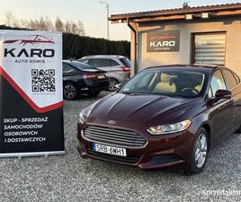 FORD FUSION - GWARANCJA PANIÓWKI - SPRZEDAJEMY.PL