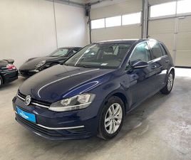 VII 1.6 TDI COMFORTLINE*PDC*NAVI*SHZ*8-FACH