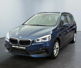 218 GRAN TOURER D AUTO