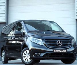 MERCEDES VITO TOURER