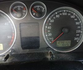 VOLKSWAGEN PASSAT VARIANT VAND VOLKSWAGEN PASSAT 2003 ORADEA