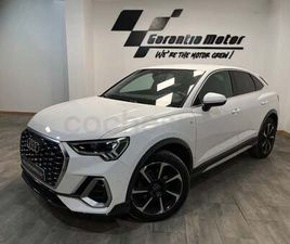 AUDI Q3 SPORTBACK S LINE 35 TDI S TRONIC
