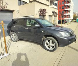 LEXUS RX RX 400H LEXUS RX 400H