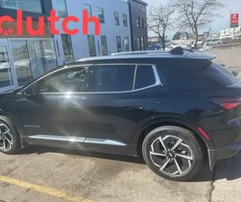 CHEVROLET EQUINOX EV 2024 CHEVROLET EQUINOX EV 2LT