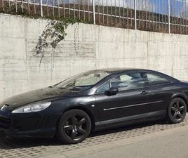 PEUGEOT 407 3.0 V6 COUPE