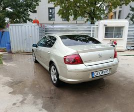 PEUGEOT 407 HDI