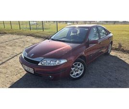 RENAULT LAGUNA 1.8 2004 JAWORZE • OLX.PL