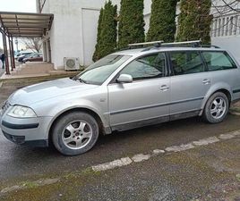 VOLKSWAGEN PASSAT VARIANT PASSAT 1.9 TDI 130 CP 2003 LUGOJ