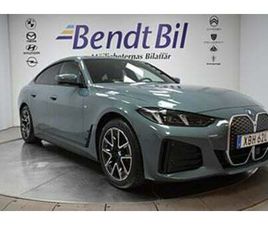 BMW I4 EDRIVE40 M SPORT | BUSINESS EDT.| INNOVATION