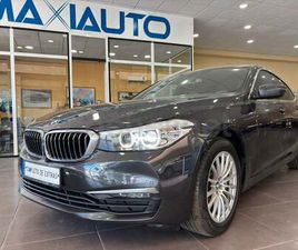 BMW SERIE 6 GT 630D BMW SERIE 6 630D GRAN TURISMO