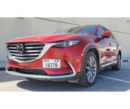 MAZDA CX9 GT ACCIDENT FREE