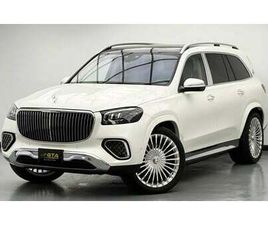 MERCEDES MAYBACH GLS600 MAYBACH 2024 MERCEDES-MAYBACH GLS 600 4MATIC, 1 YEAR WARRANTY UNLIMITED KM, FULL SERVICE HISTORY